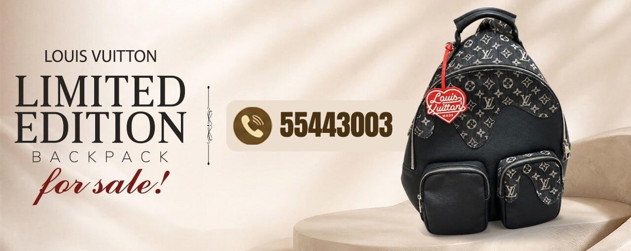 Louis Vuitton Backpack for Sale