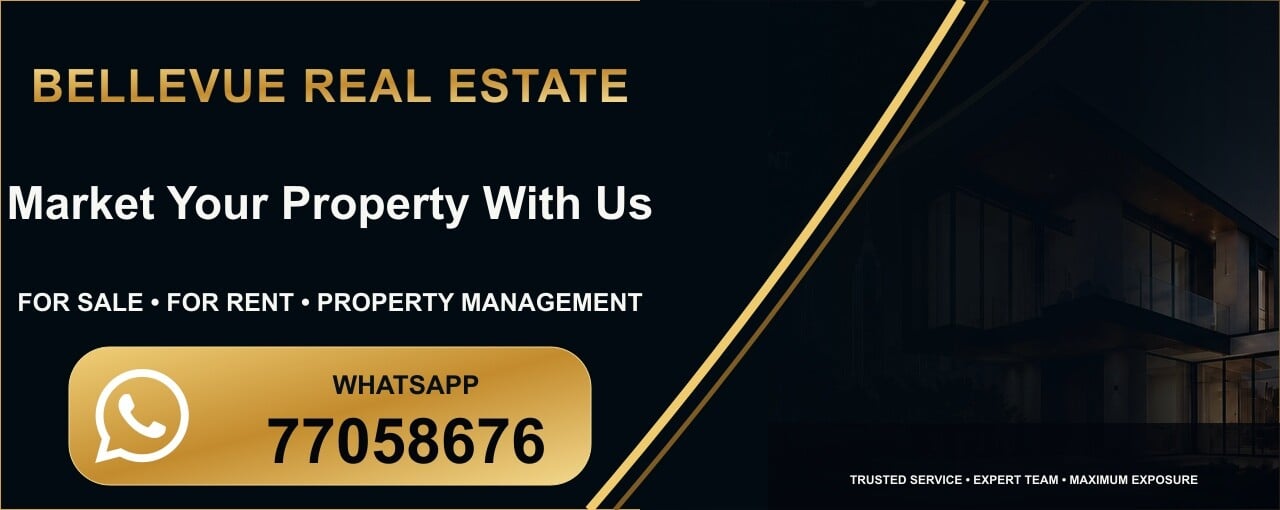 Market your property with us