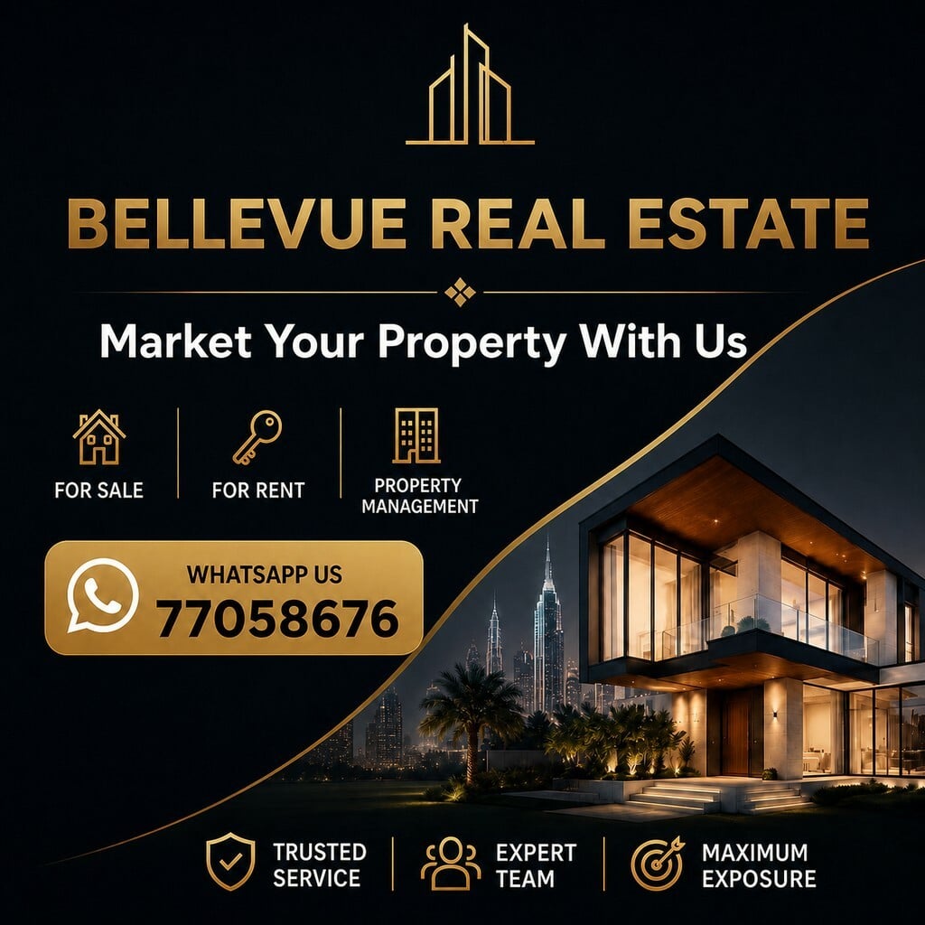Market your property with us