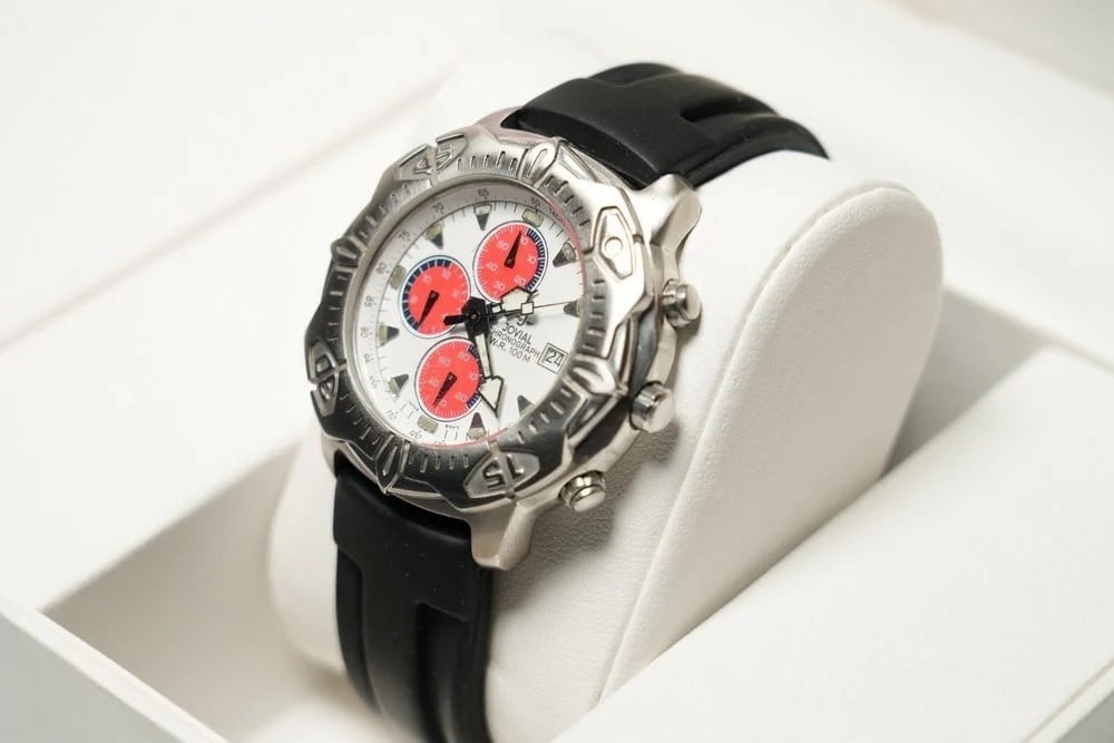 Watches Jovial Watch-45633 | Mzad Qatar