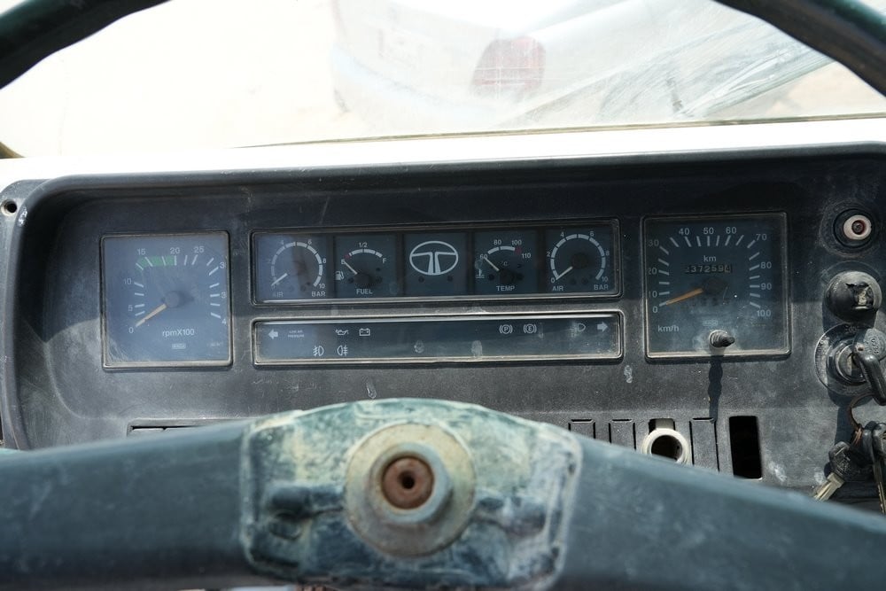 TATA 1615 Model 2010, C-11042 - 9
