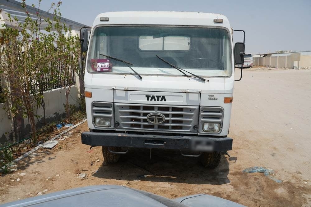 TATA 1615 Model 2010, C-11042 - 3