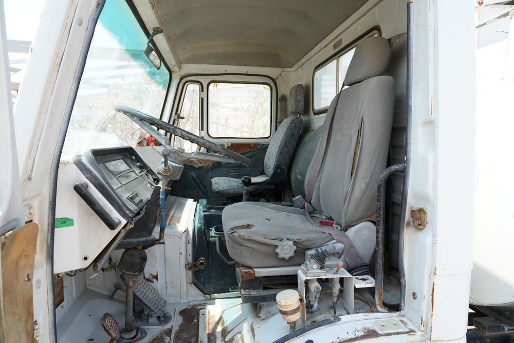 TATA 1615 Model 2010, C-11042 - 7