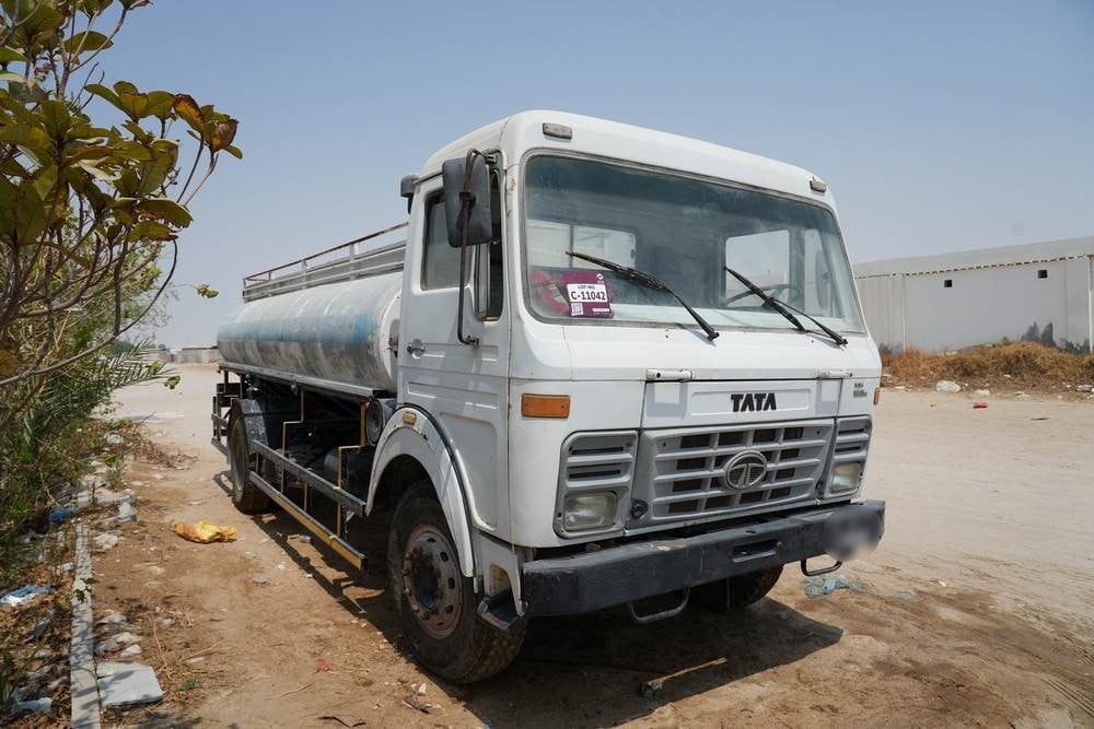 TATA 1615 Model 2010, C-11042 - 2