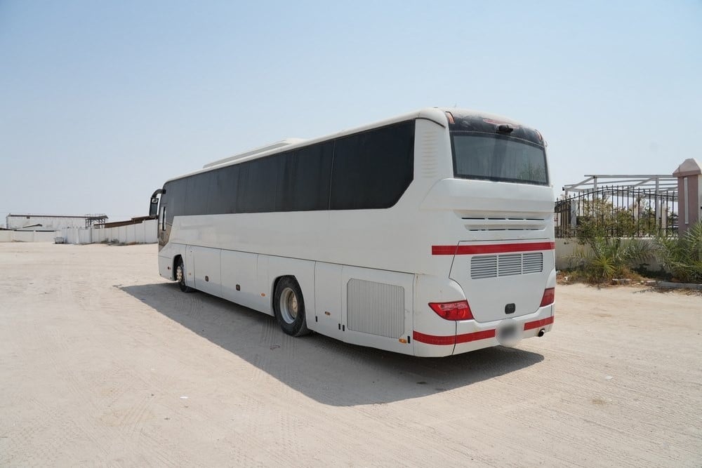 حافلة هايجر موديل 2012، C-11040 - 6