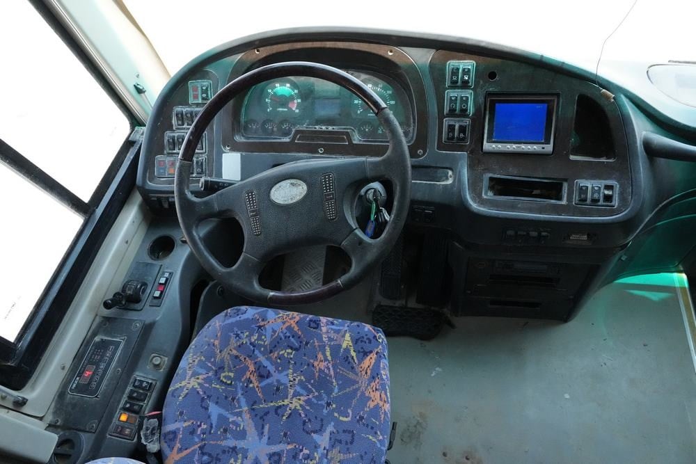حافلة هايجر موديل 2012، C-11040 - 13
