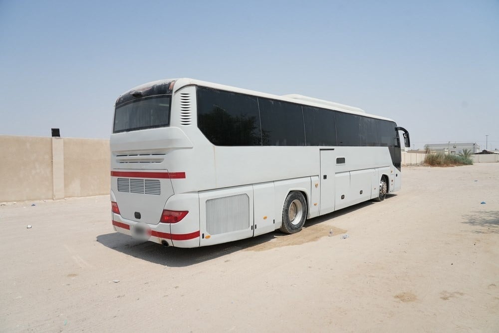 حافلة هايجر موديل 2012، C-11040 - 4