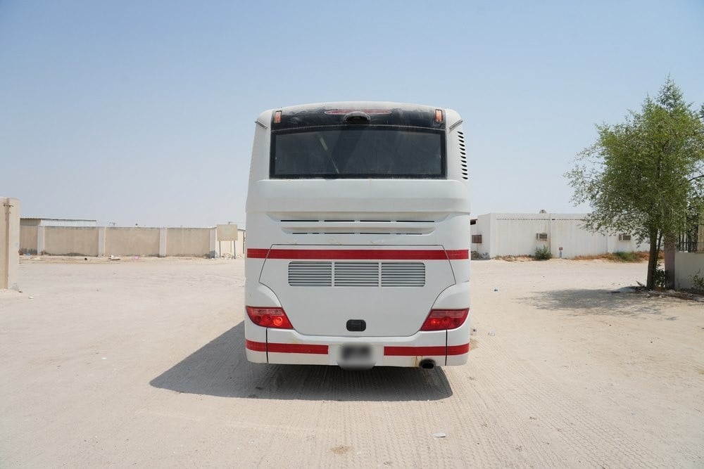 حافلة هايجر موديل 2012، C-11040 - 5