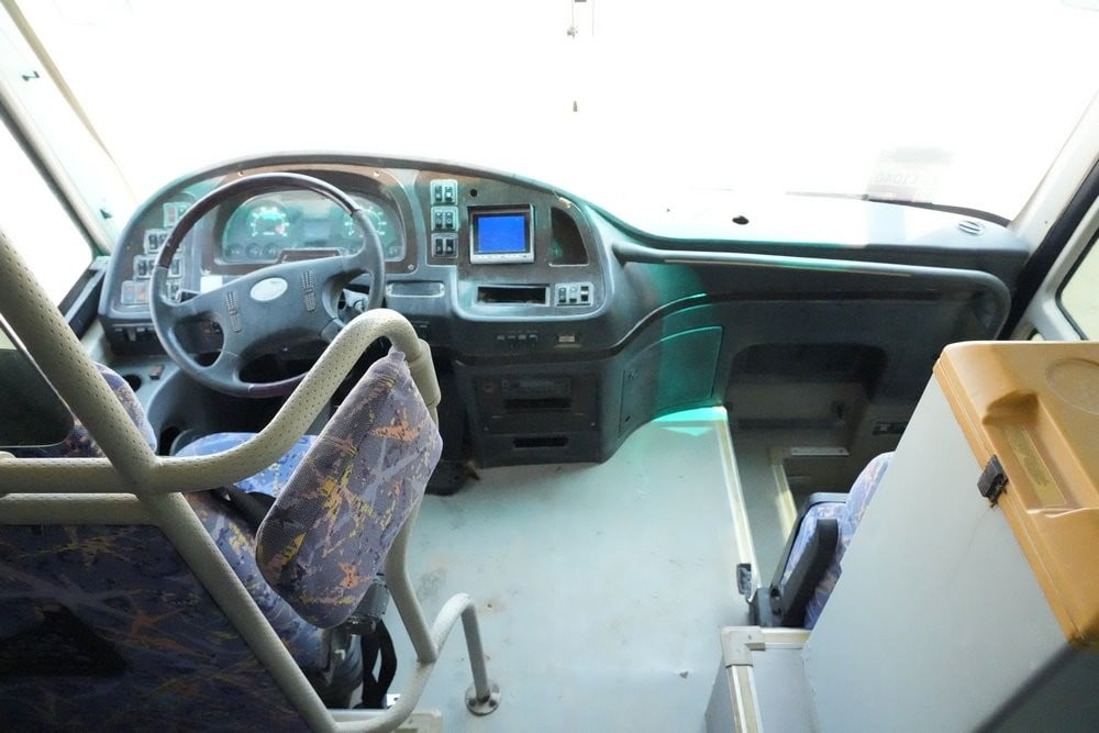 حافلة هايجر موديل 2012، C-11040 - 10
