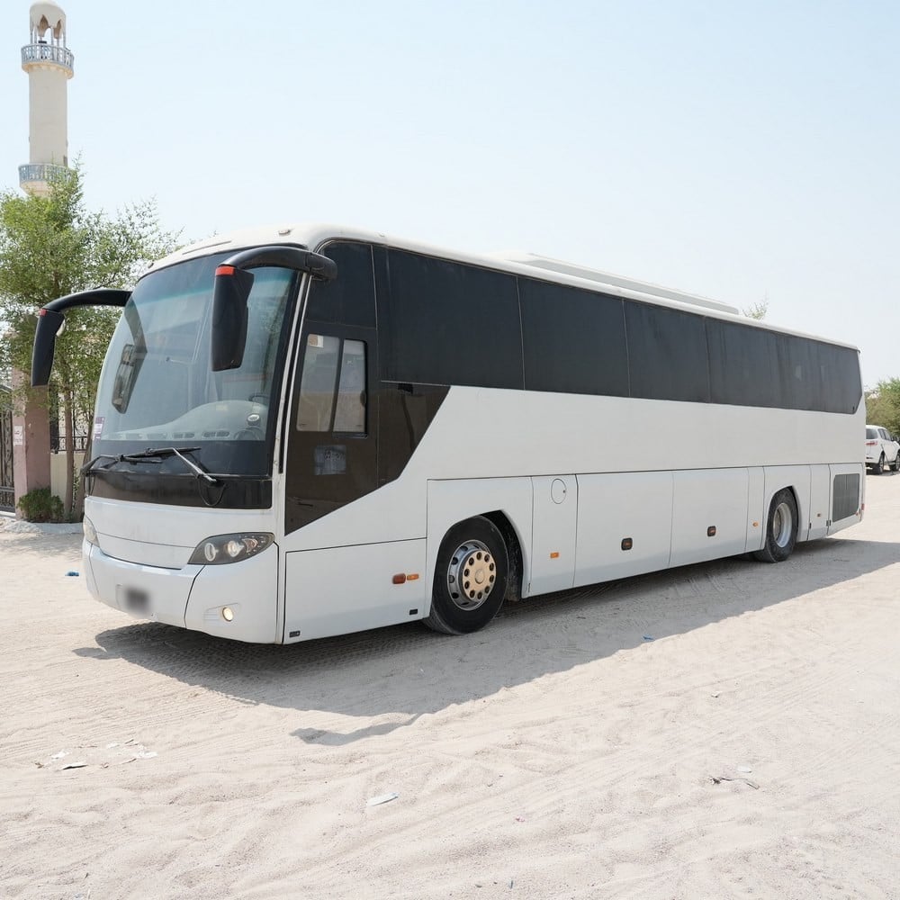 حافلة هايجر موديل 2012، C-11040 - 1