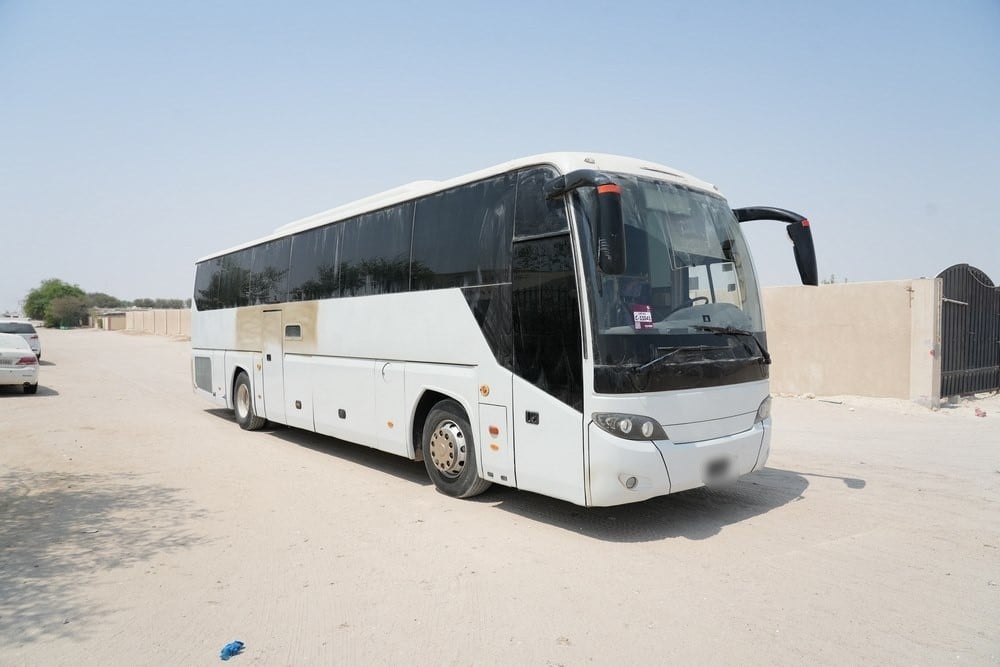 حافلة هايجر موديل 2012، C-11041 - 3