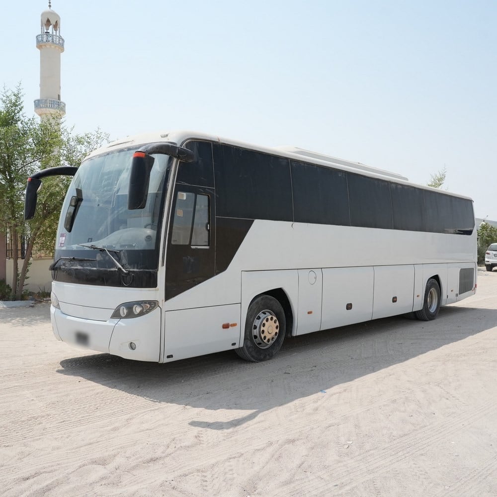 حافلة هايجر موديل 2012، C-11041 - 1