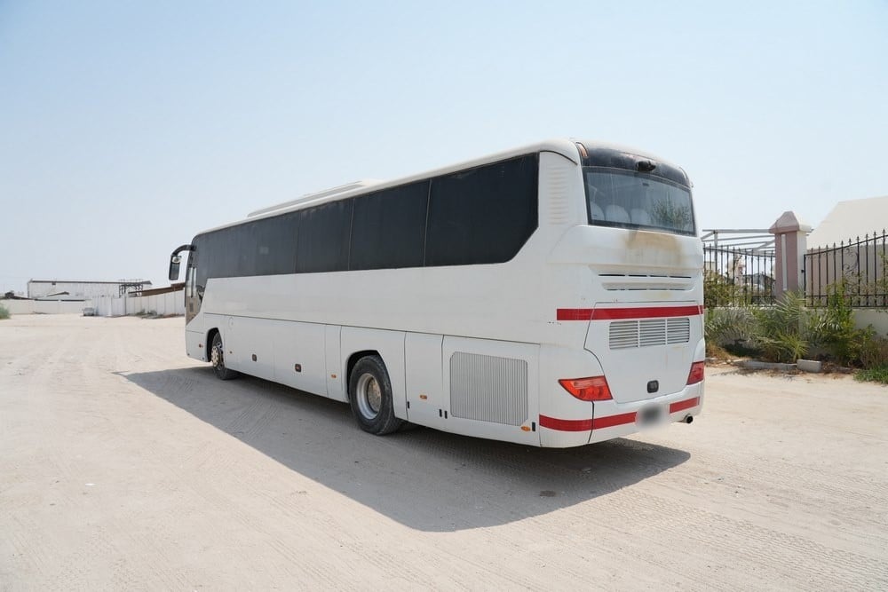 حافلة هايجر موديل 2012، C-11041 - 6