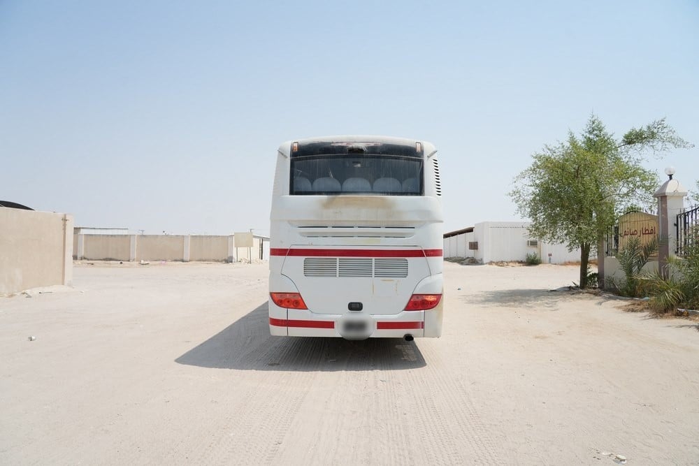 حافلة هايجر موديل 2012، C-11041 - 5