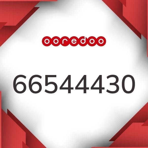66544430 - 1