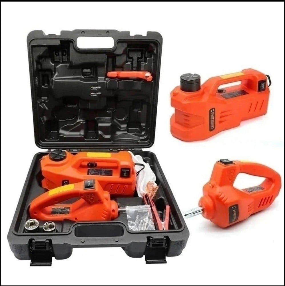 5-Ton Hydraulic Jack - 2 - 1