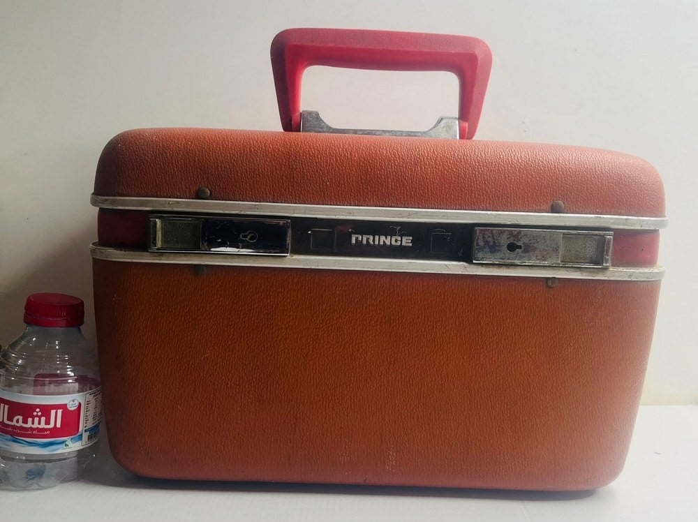 حقيبة عروس فنتج من ماركة Prince - 2