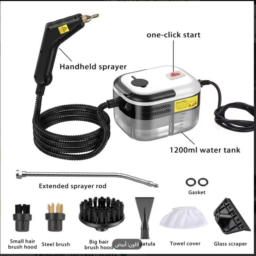 High temperature pressure Steam Cleaner - 1