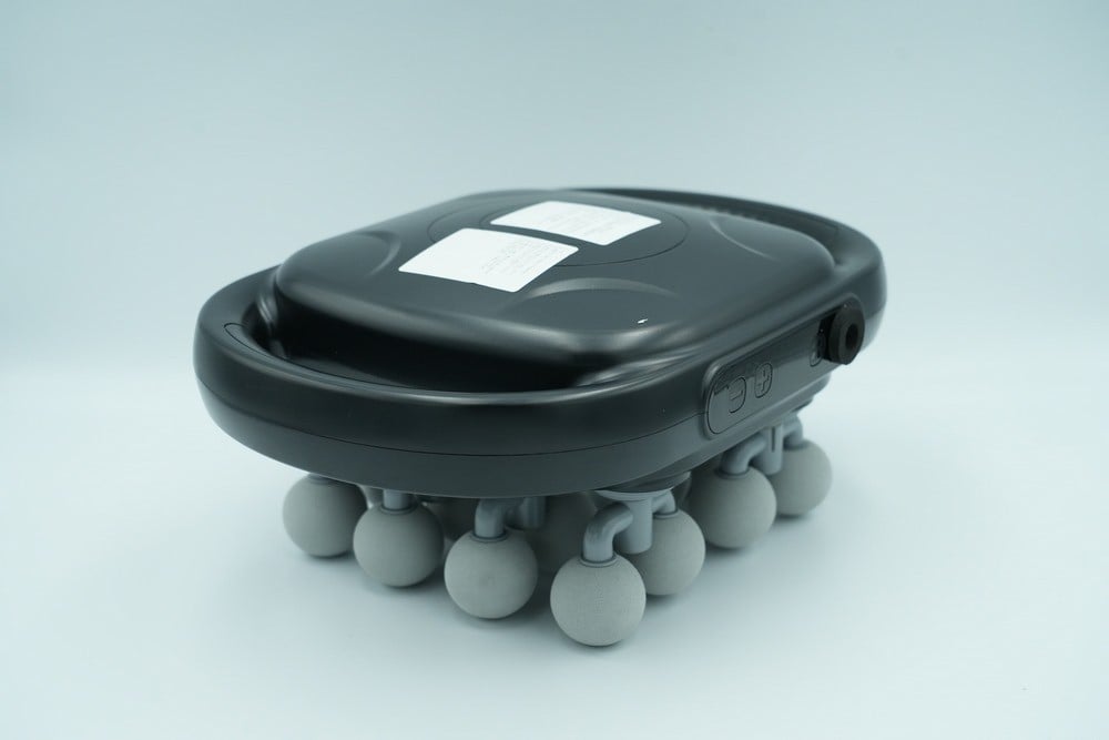 Portable Massage Gun With 16 Massager Heads - New - 2 - 6