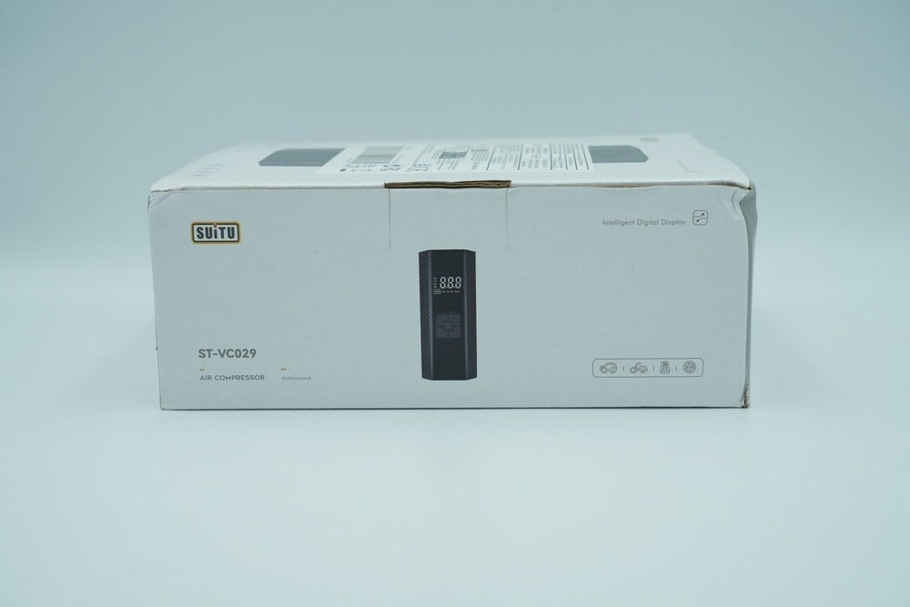 Digital Air Pump - New - 2