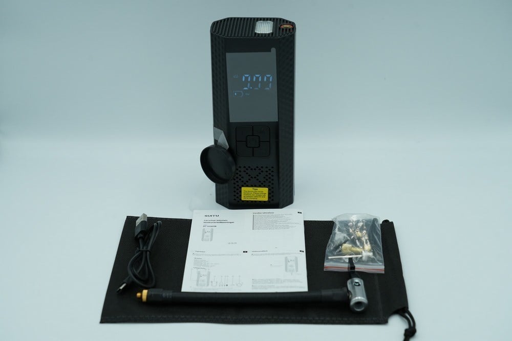 Digital Air Pump - New - 1
