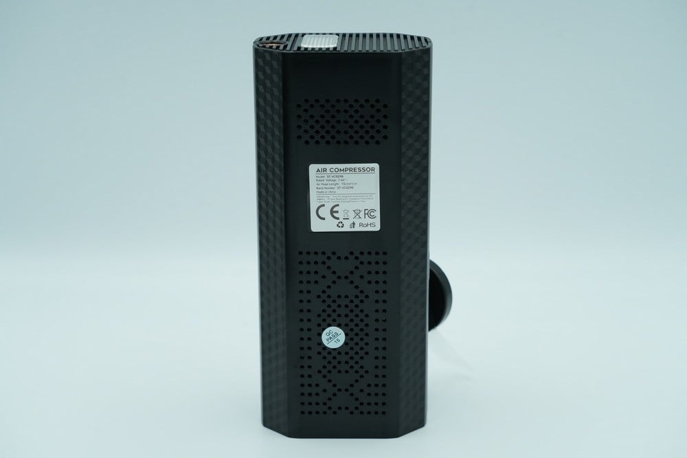 Digital Air Pump - New - 5