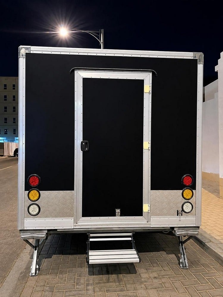 Brand New Fully Equipped Food Truck - 4