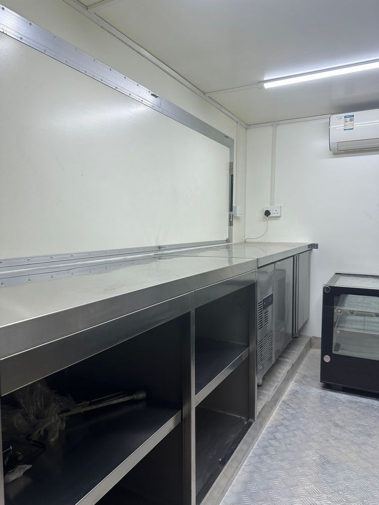 Brand New Fully Equipped Food Truck - 3