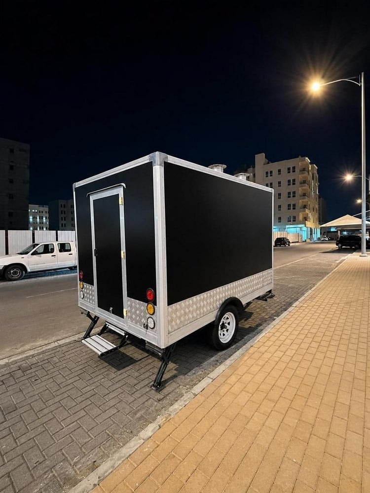 Brand New Fully Equipped Food Truck - 1