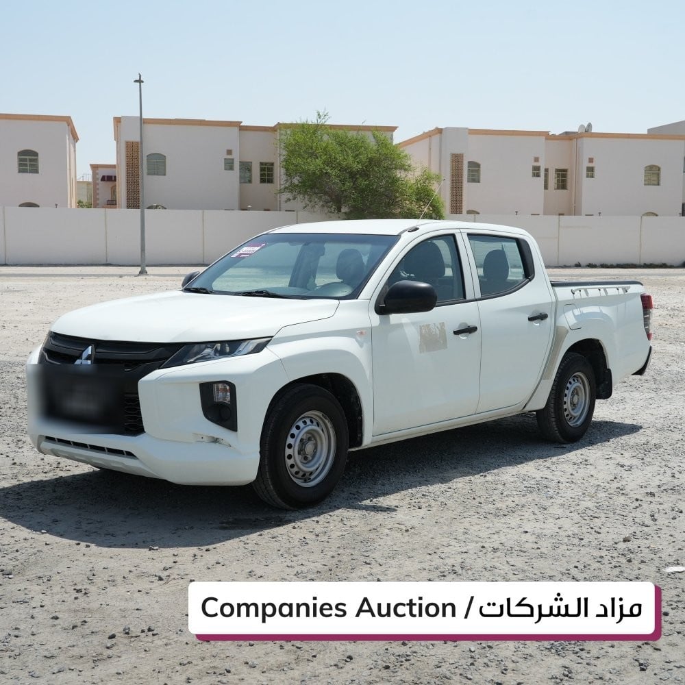 Mitsubishi 200L Pick Up Model 2021, C-11105 - 1