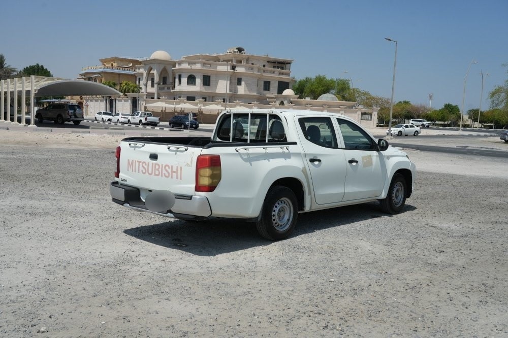 Mitsubishi 200L Pick Up Model 2021, C-11105 - 6