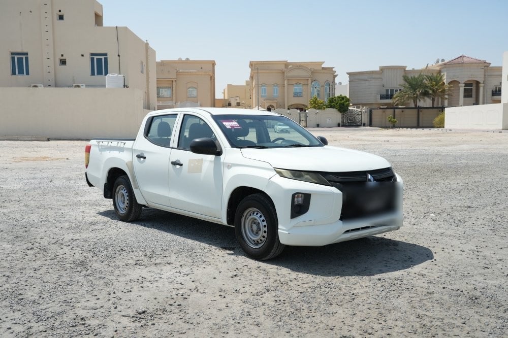 Mitsubishi 200L Pick Up Model 2021, C-11105 - 2