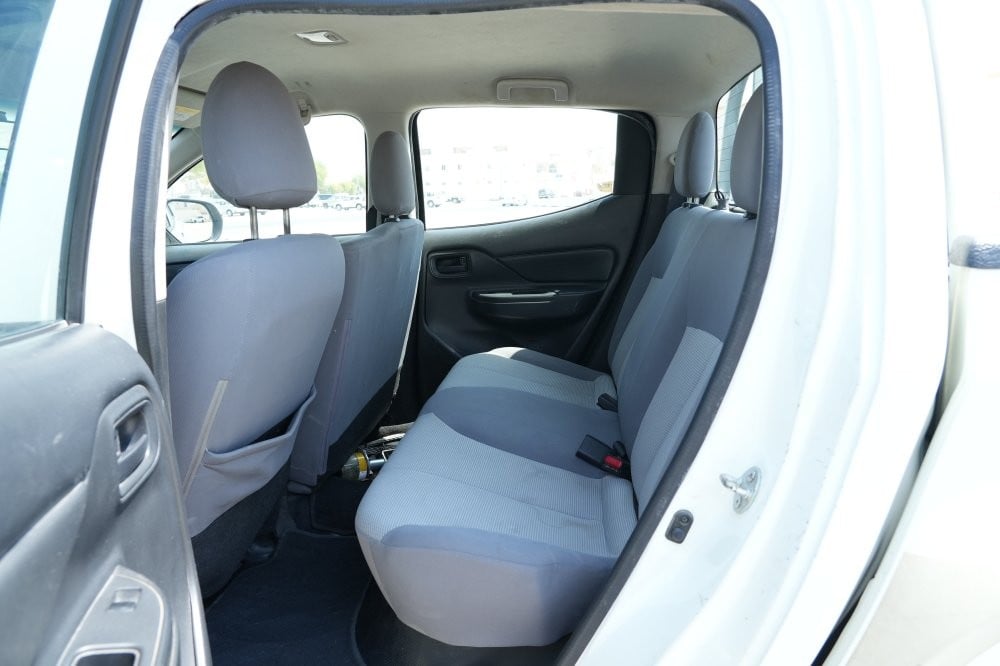 Mitsubishi 200L Pick Up Model 2021, C-11105 - 7