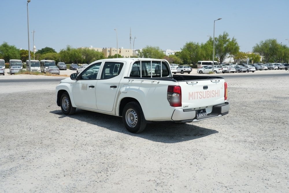 Mitsubishi 200L Pick Up Model 2021, C-11105 - 4