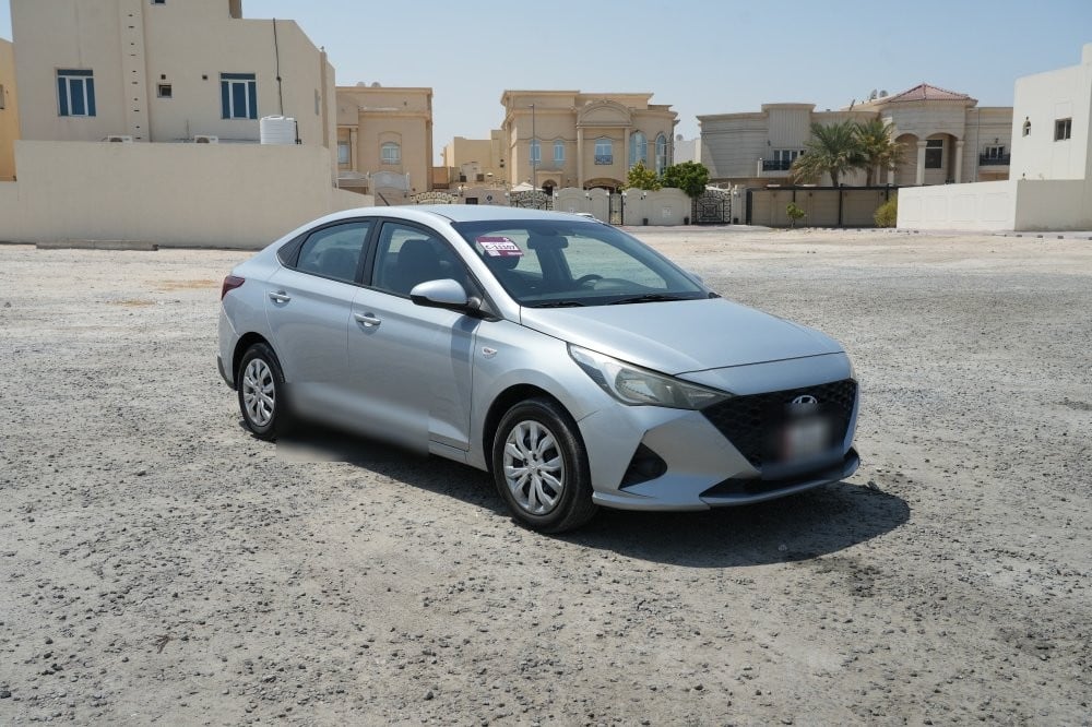 Hyundai Accent Sedan Model 2021, C-11107 - 2