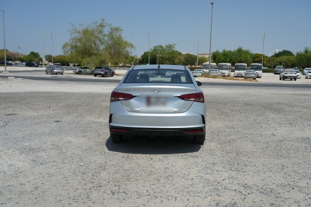 Hyundai Accent Sedan Model 2021, C-11107 - 5