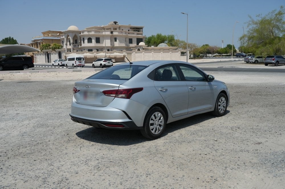 Hyundai Accent Sedan Model 2021, C-11107 - 6