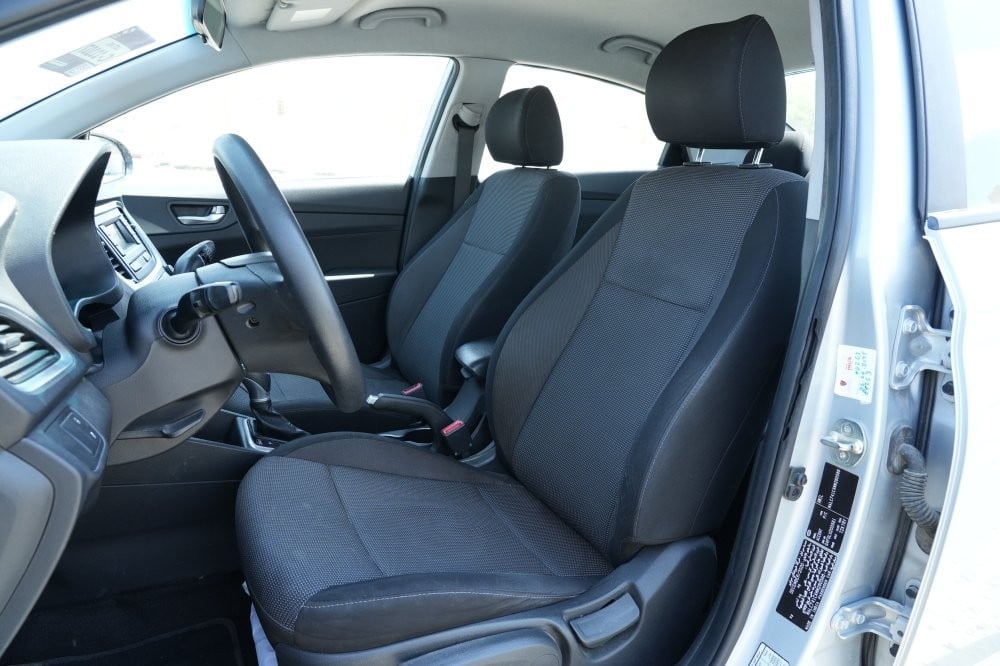 Hyundai Accent Sedan Model 2021, C-11107 - 9