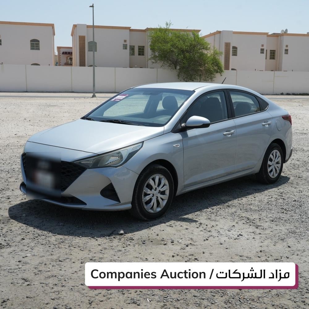 Hyundai Accent Sedan Model 2021, C-11107 - 1
