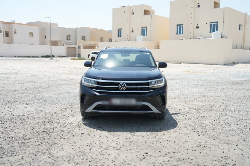 Volkswagen Teramont SUV Model 2021, C-11106 - 3