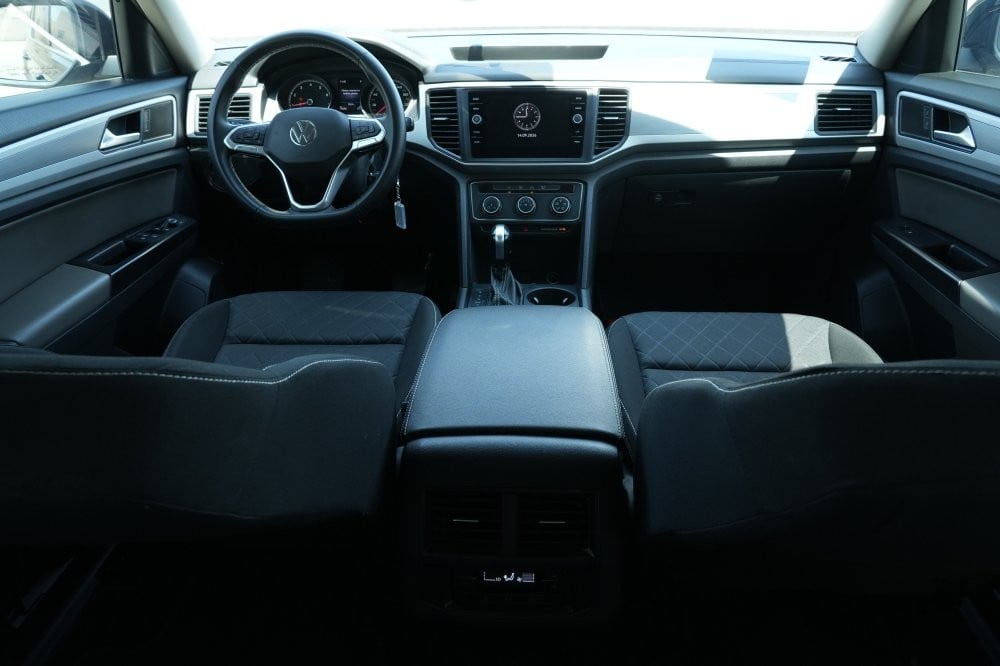 Volkswagen Teramont SUV Model 2021, C-11106 - 8