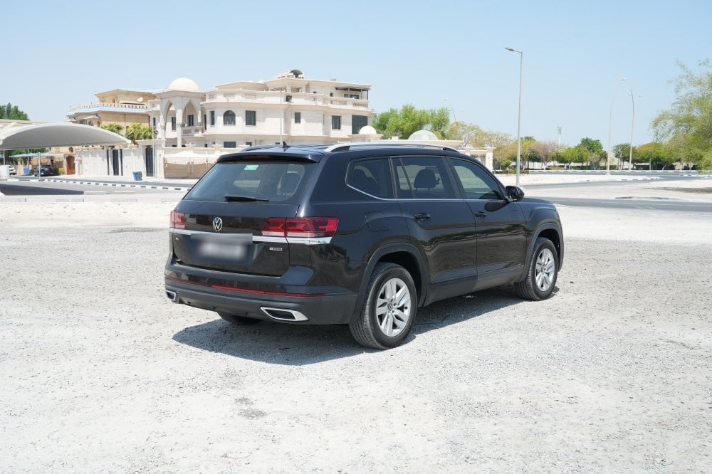 Volkswagen Teramont SUV Model 2021, C-11106 - 6