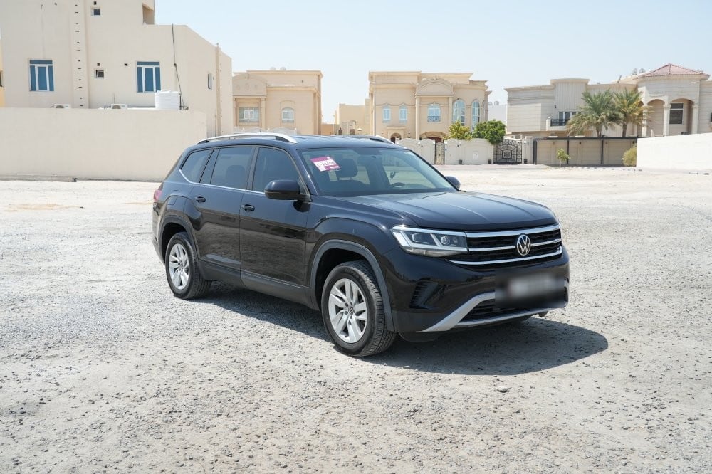 Volkswagen Teramont SUV Model 2021, C-11106 - 2