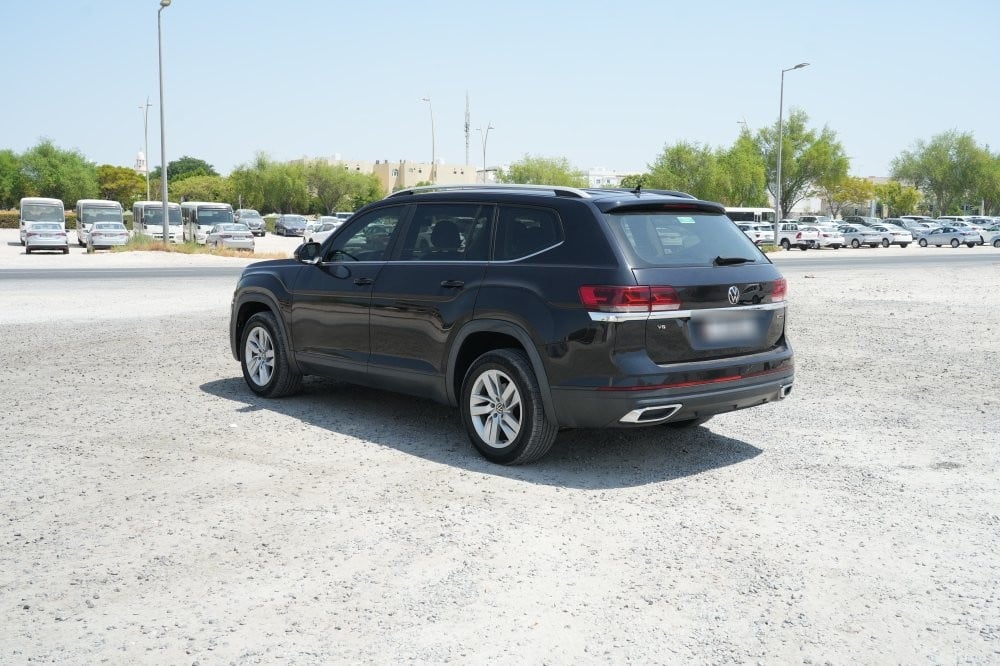 Volkswagen Teramont SUV Model 2021, C-11106 - 4