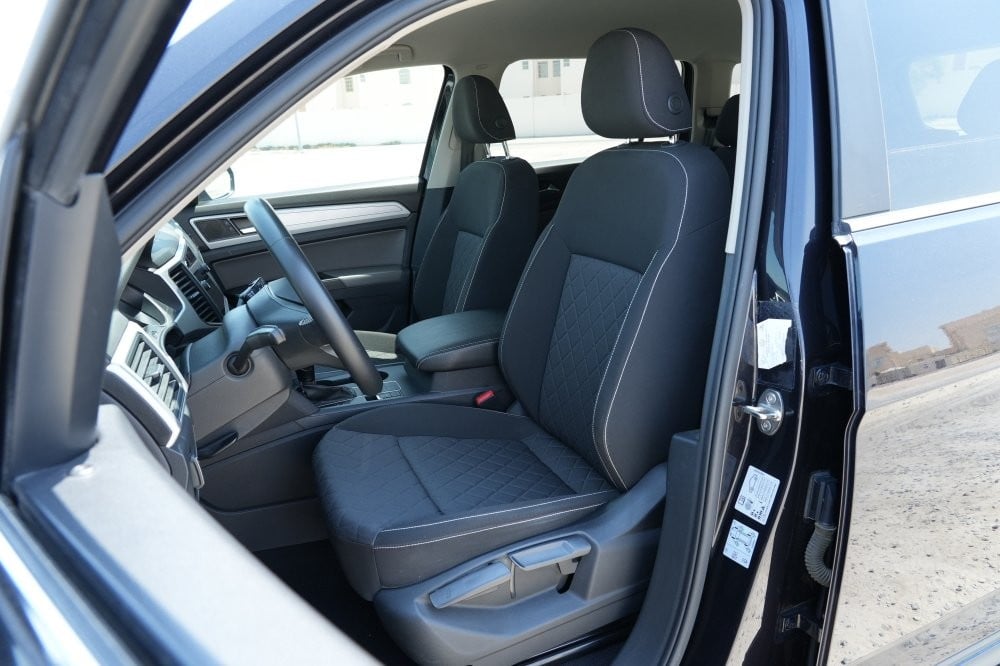 Volkswagen Teramont SUV Model 2021, C-11106 - 9