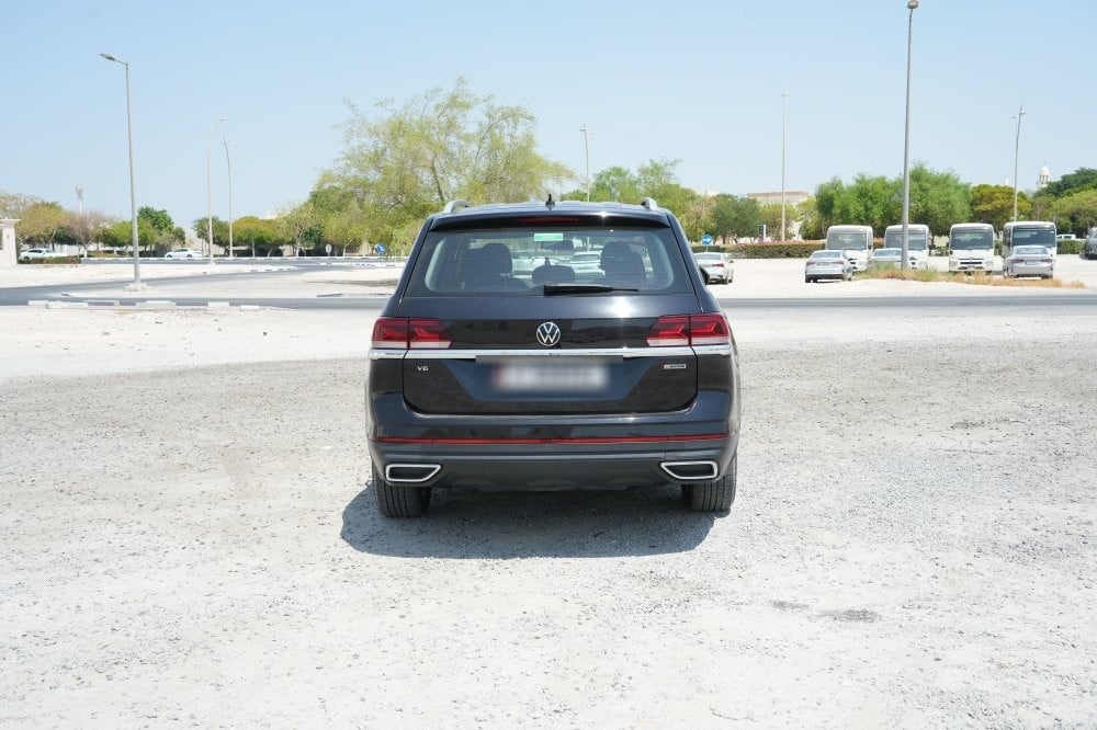Volkswagen Teramont SUV Model 2021, C-11106 - 5