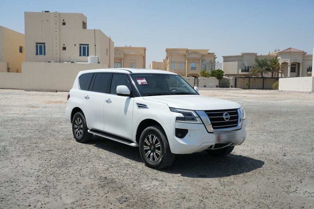 نيسان باترول إس يو ڤي موديل 2021، C-11110 - 2