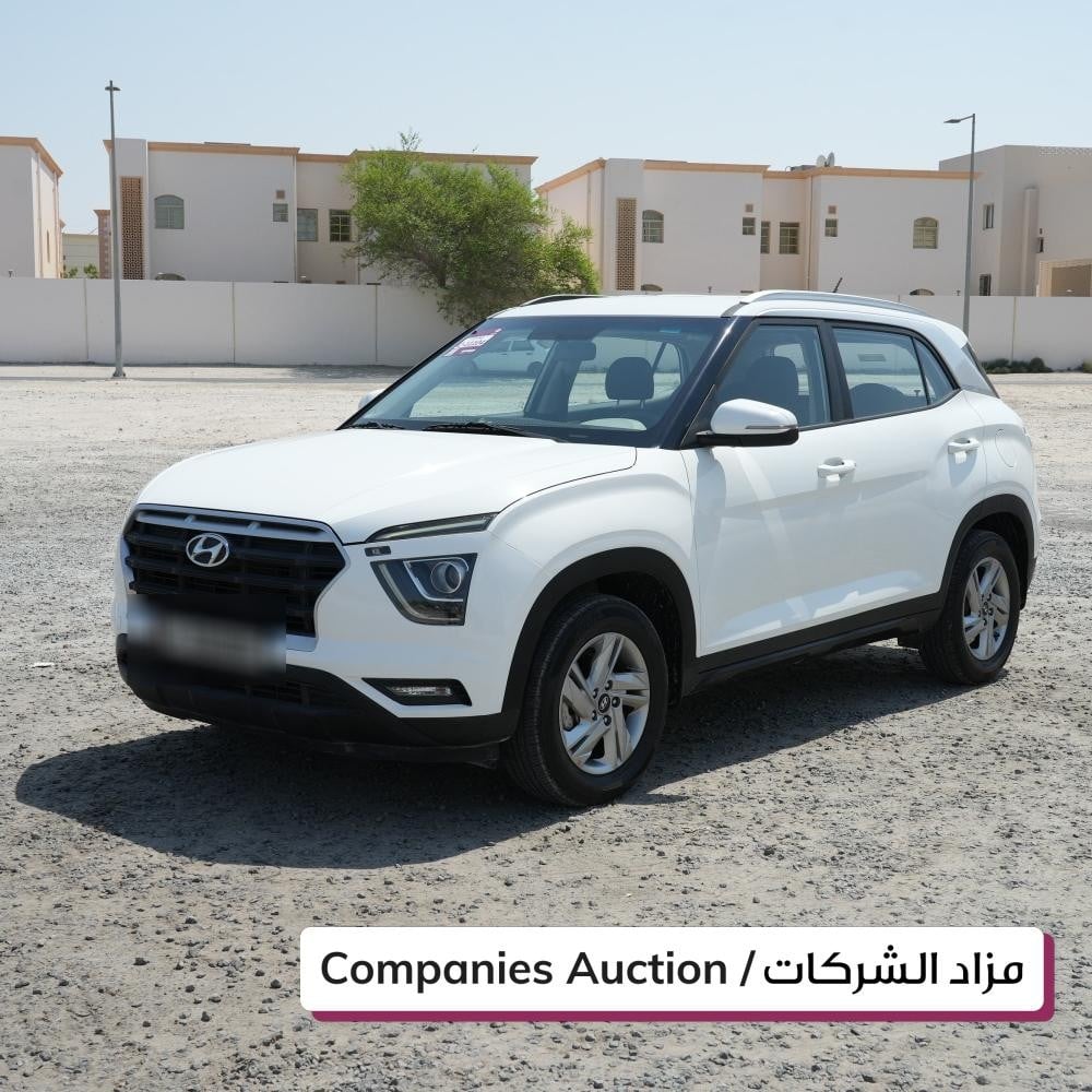 Hyundai Creta SUV Model 2022, C-11104 - 1