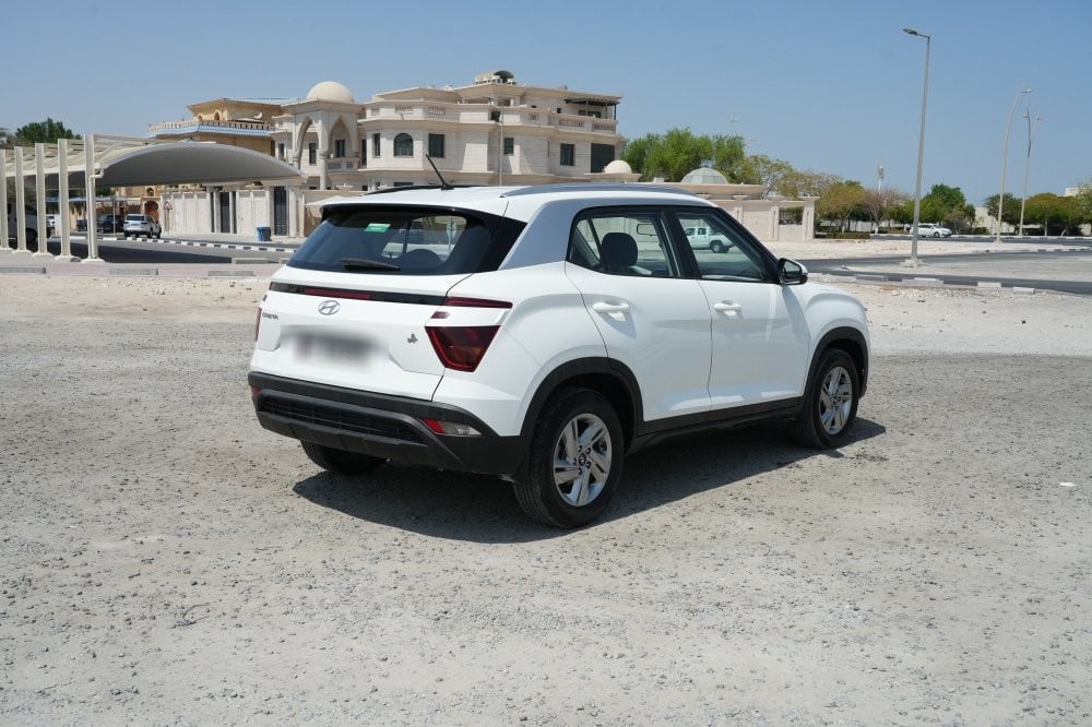 Hyundai Creta SUV Model 2022, C-11104 - 6