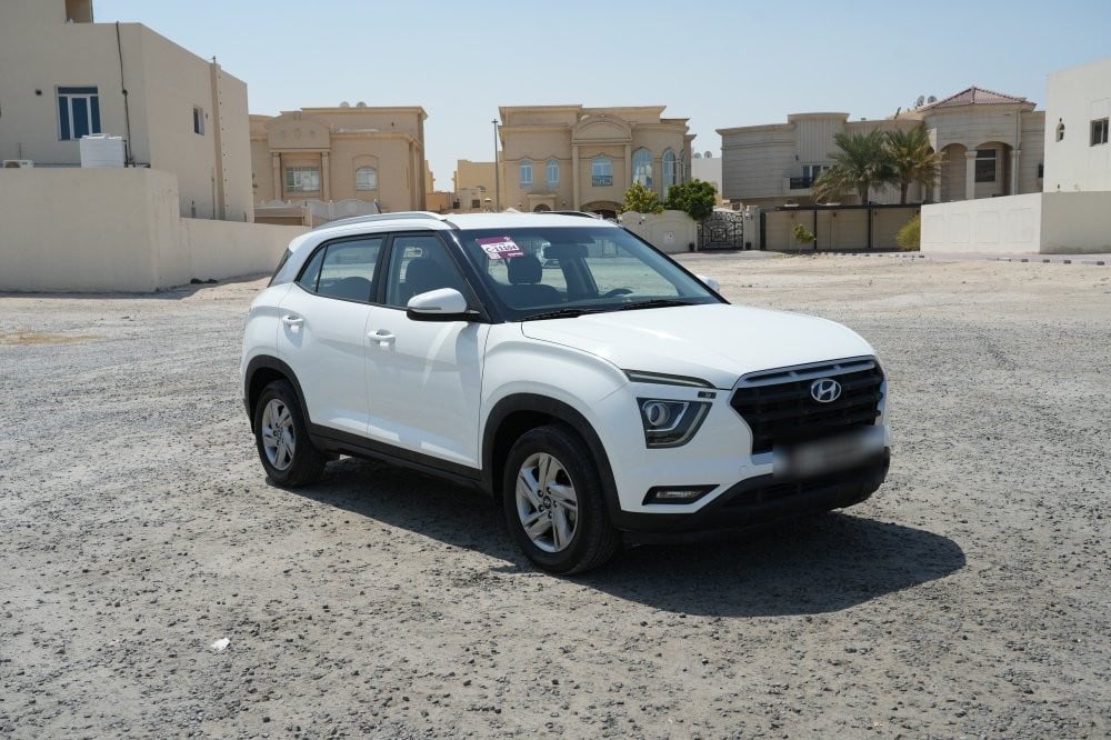 Hyundai Creta SUV Model 2022, C-11104 - 2